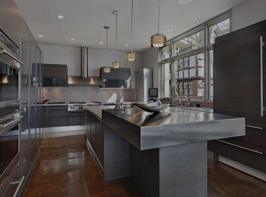 Elegant 5-Bedroom Private House in Zurich