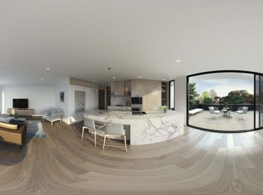 Elegant 5-Bedroom Private House in Zurich