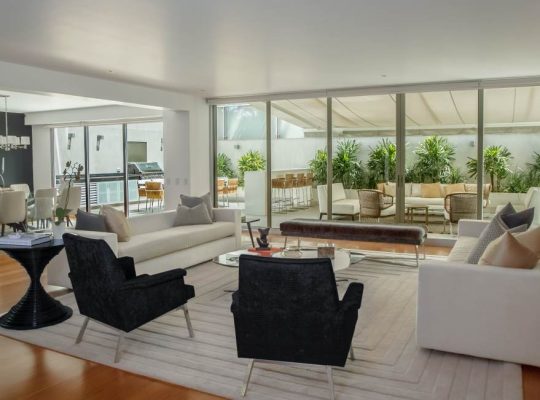 Luxury 6-Bedroom Modern Mansion for Sale