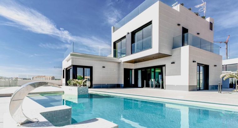 Luxury 6-Bedroom Modern Mansion for Sale